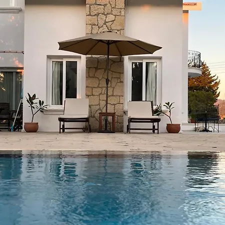 Zeytin - Private Pool Villa