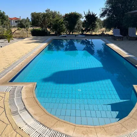 Zeytin - Private Pool * Vasilia
