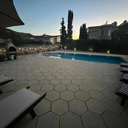 Zeytin - Private Pool * Vasilia