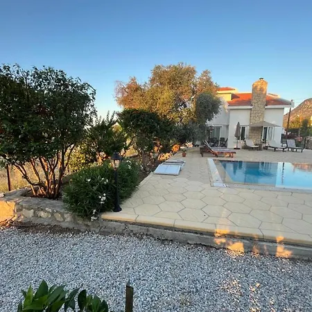 Zeytin - Private Pool * Vasilia