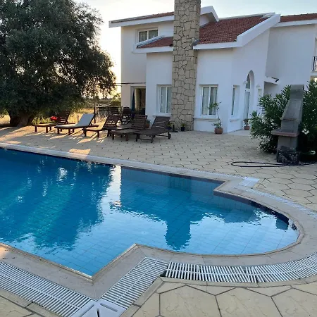 Zeytin - Private Pool Villa *