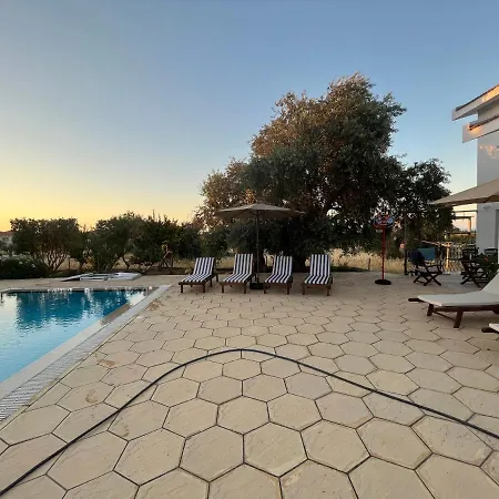 Zeytin - Private Pool * Vasilia