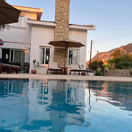 Zeytin - Private Pool Villa Vasilia
