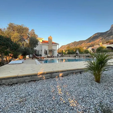 Zeytin - Private Pool Vasilia