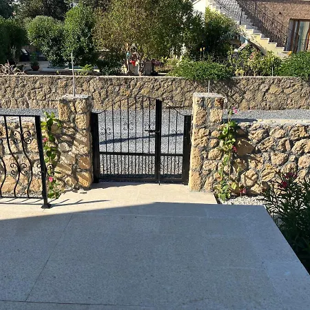 别墅 Zeytin Vasilia