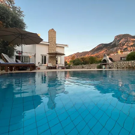 Zeytin - Private Pool Villa *