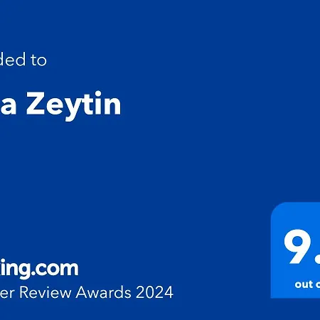 Zeytin - Private Pool Вилла *