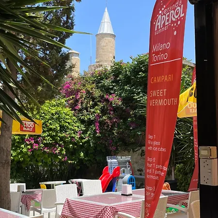 Villa Zeytin Vasilia