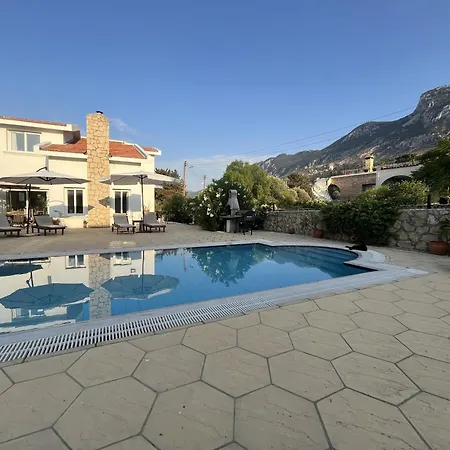 Zeytin - Private Pool Villa *