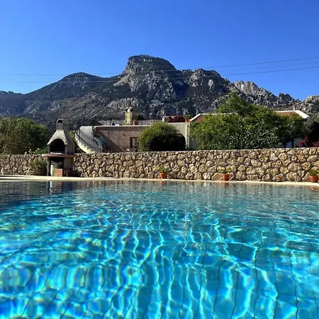 Zeytin - Private Pool Villa Vasilia