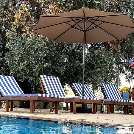 Zeytin - Private Pool