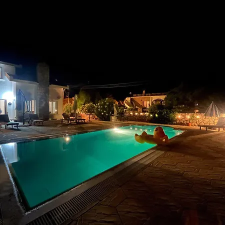 Villa Zeytin - Private Pool Vasilia