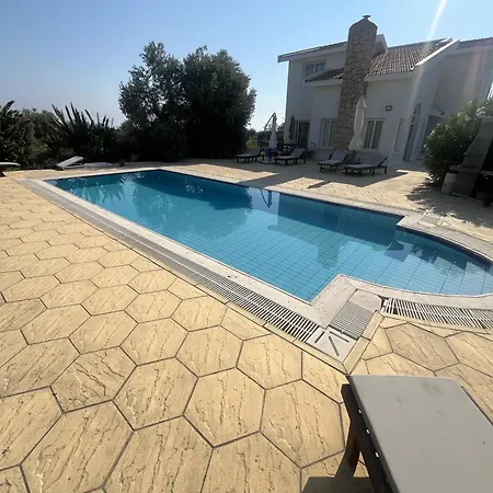 Zeytin - Private Pool Villa