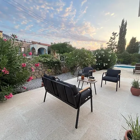 Villa Zeytin - Private Pool Vasilia