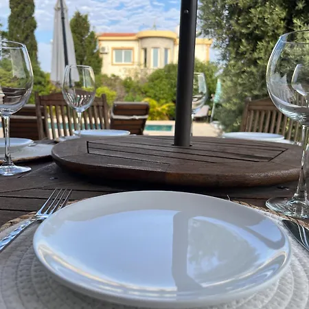 Zeytin - Private Pool * Vasilia