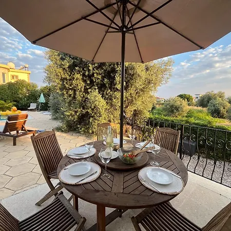 Zeytin - Private Pool
