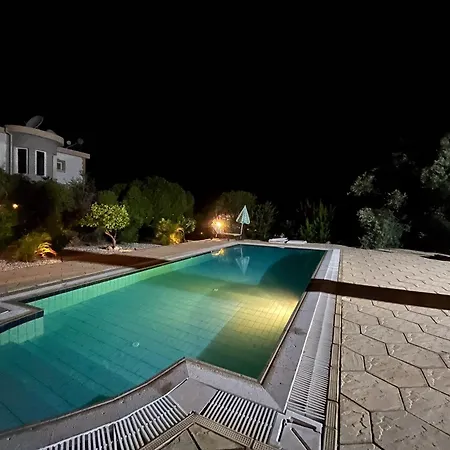 Zeytin - Private Pool Villa