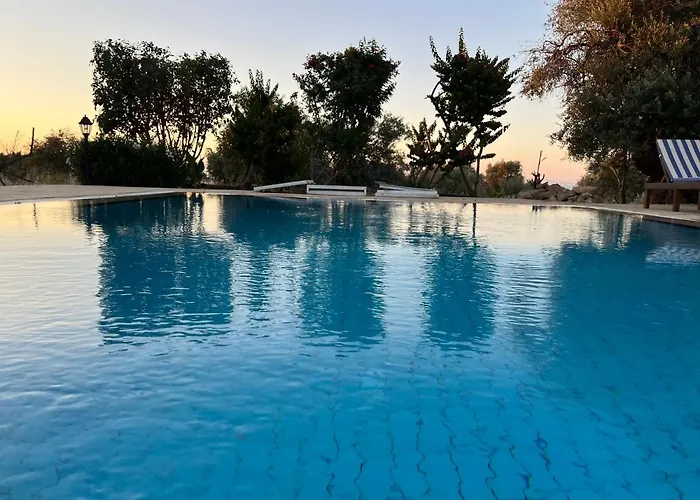 ヴィラ Zeytin Vasilia