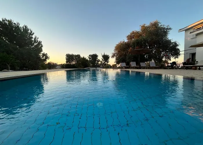 ヴィラ Zeytin Vasilia